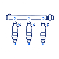 Газовые форсунки